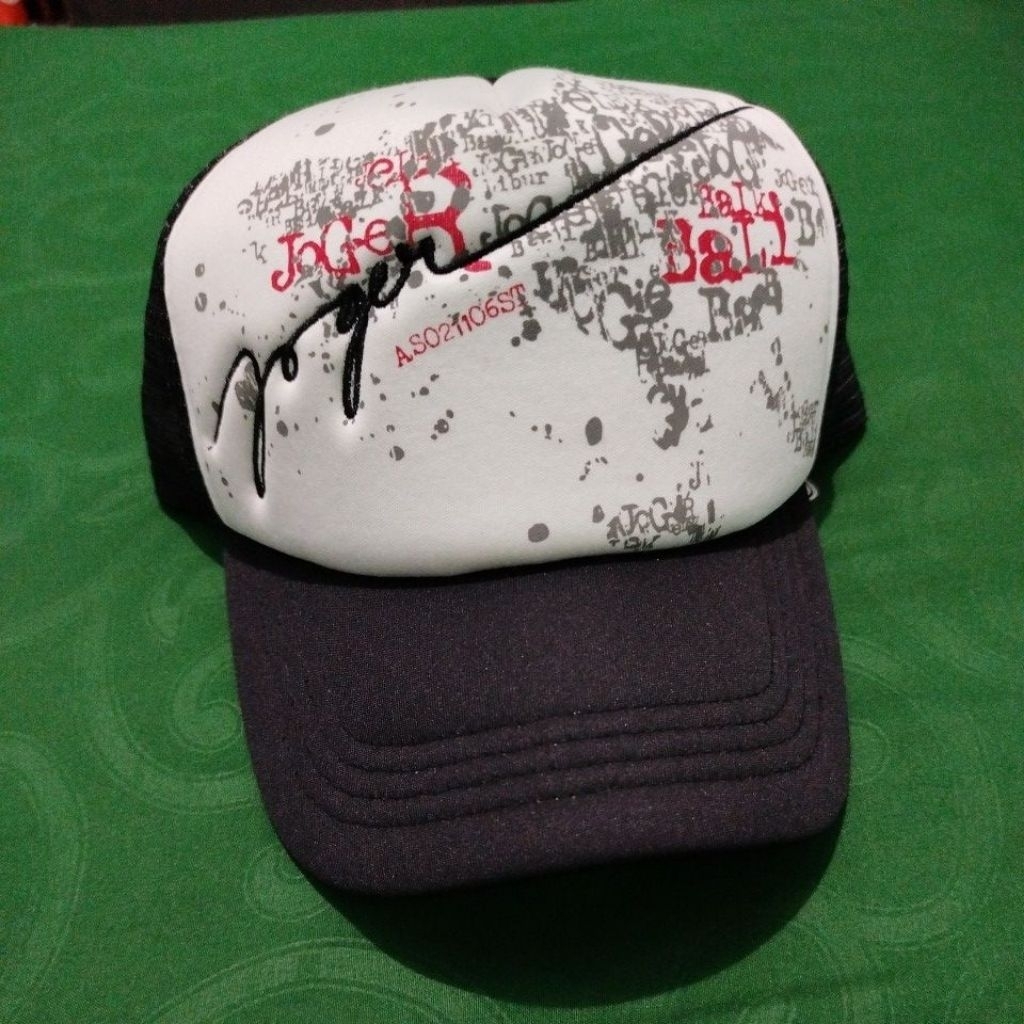 TOPI JOGER BALI ORIGINAL