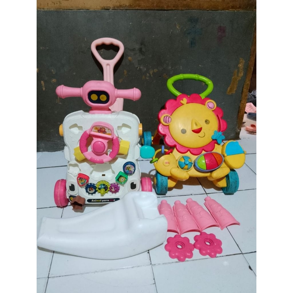 push Walker preloved