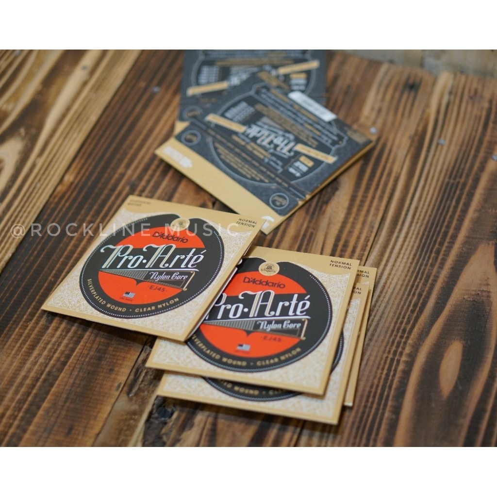 Senar Daddario Nylon Normal Tension