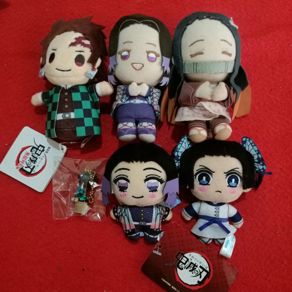 merch official demon slayer