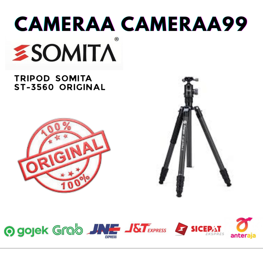 Tripod Somita ST-3560 Original