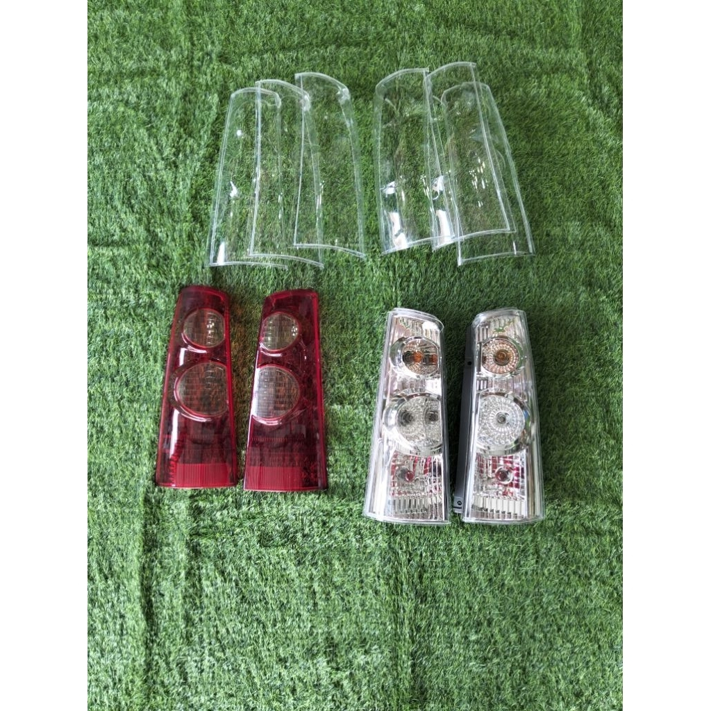 CUSTOM mika clear Stoplamp Avanza 2004-2012