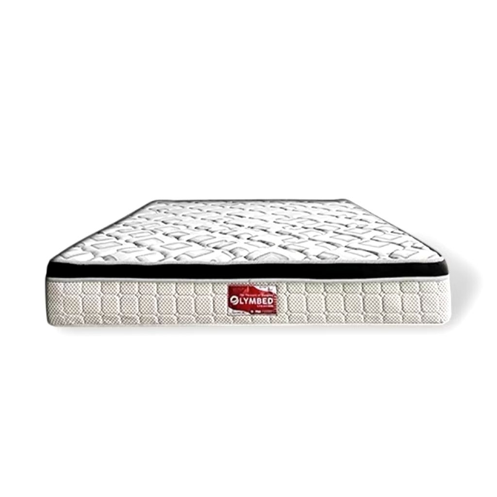 Kasur Springbed Mattress Bigland Olymbed Pillow Top Tebal 28cm