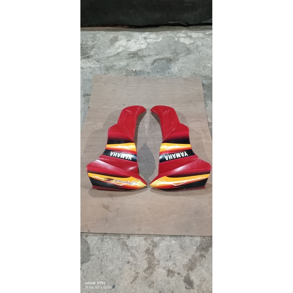 SAYAP JUPITER Z JUPITER BURHAN ORIGINAL COPOTAN MOTOR MURAH