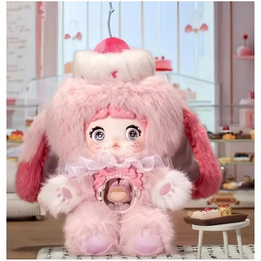 Nommi V7 Berry Pop (PINK) Selected Mewah 100% Original