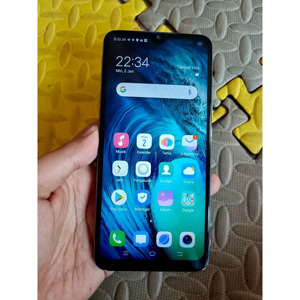 VIVO S1 RAM 4/128GB SECOND