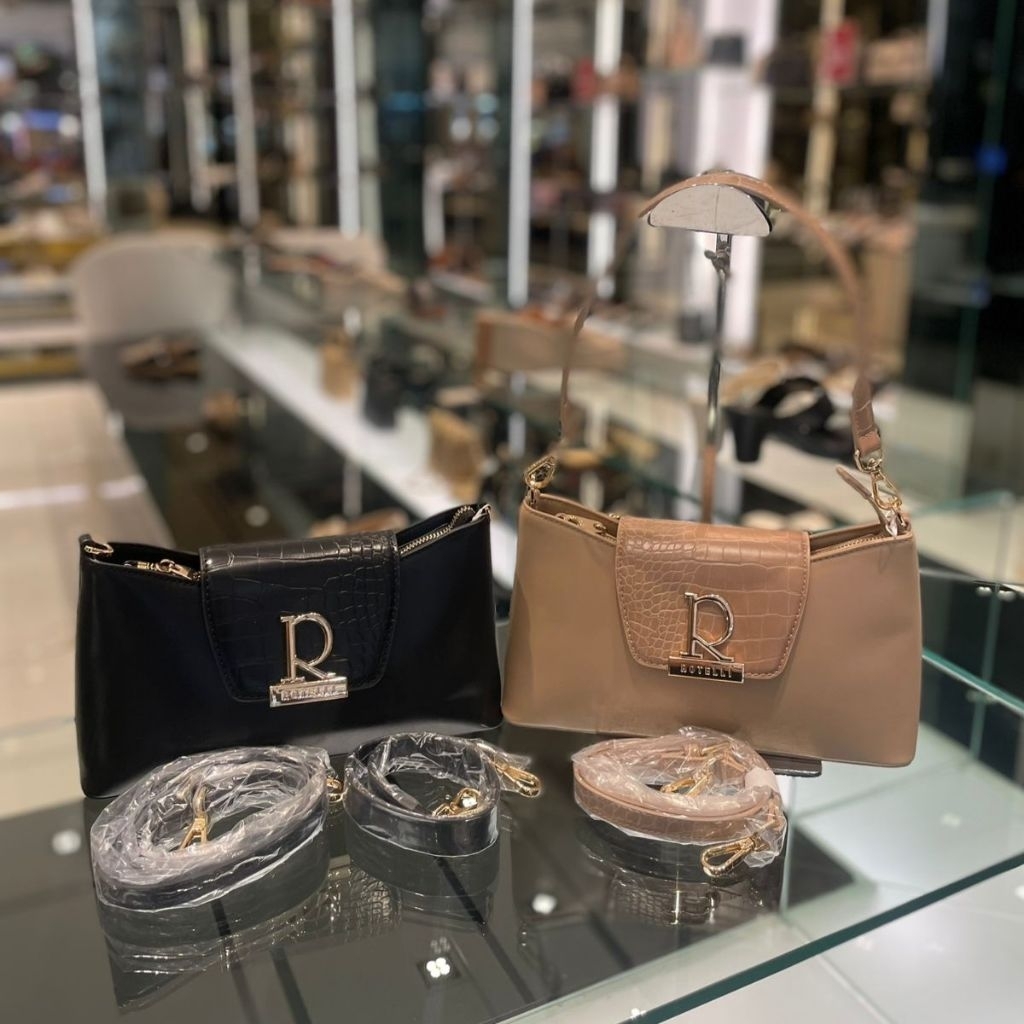 Diskon tas wanita original Rotelli