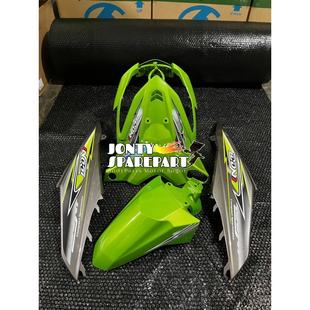 Full set cover body halus motor beat fi 2013-2015 | Body halus beat fi vietnam style | Body beat Fi