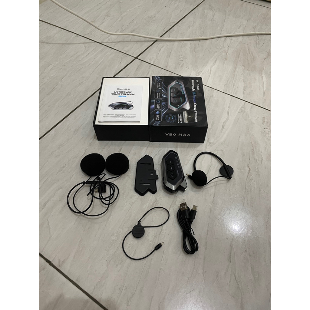 intercom blaise v50 max