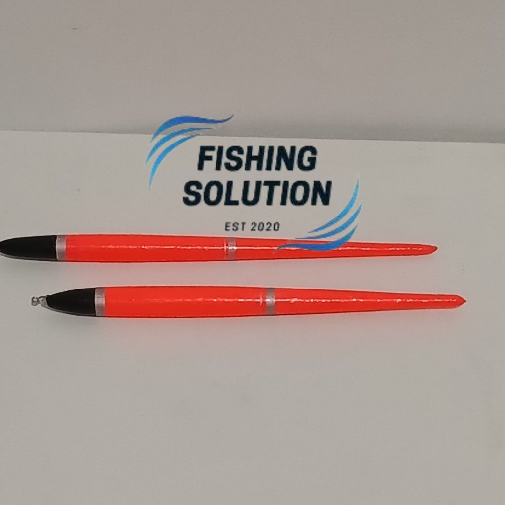 Pelampung Pancing Kayu / Kumbul Cabai / Cabe 12 dan 14 cm