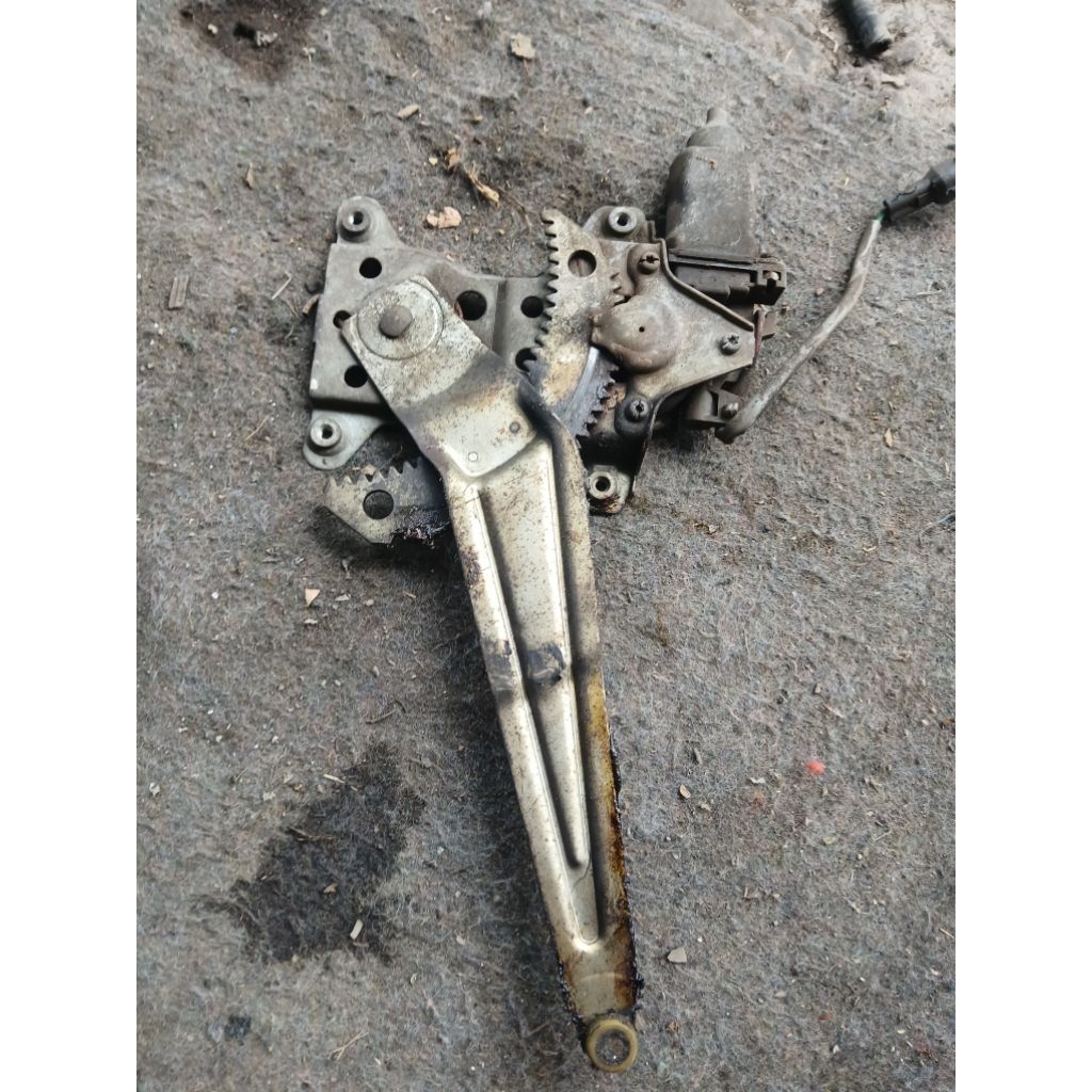 Power window Toyota Corolla Great