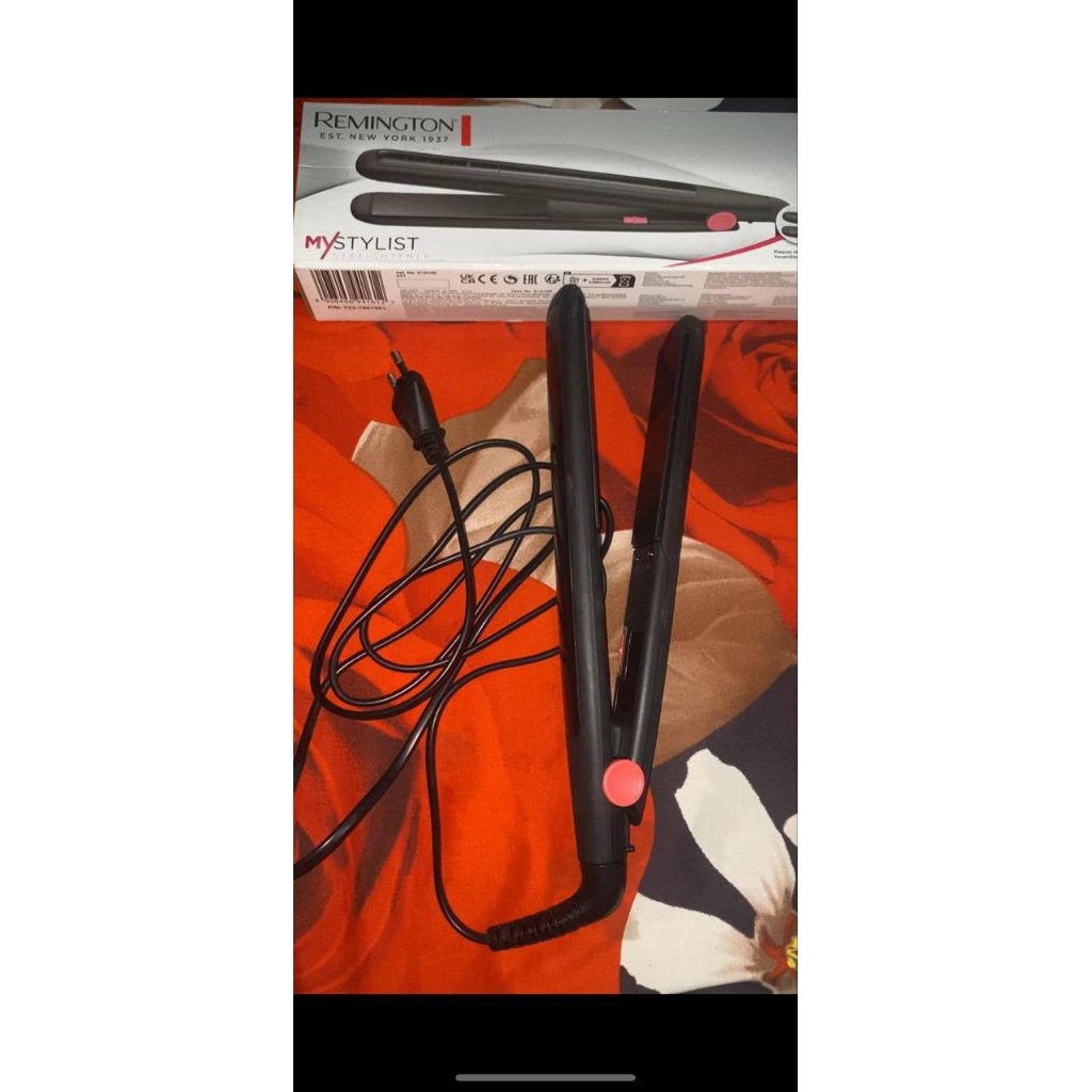 Remington catokan pelurus rambut