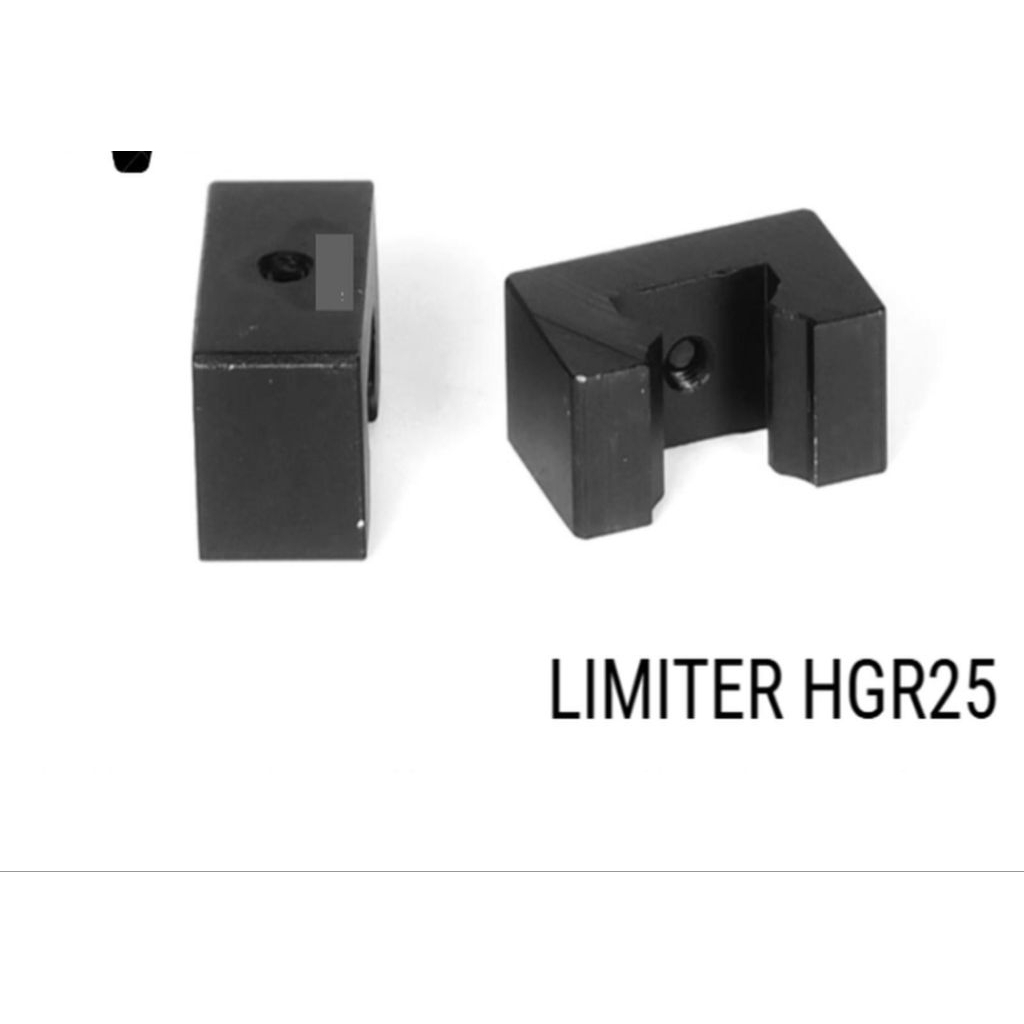HGR25 Limiter linear rail