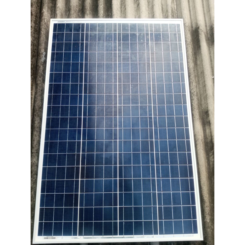 Solar cell / Solar panel 100WP