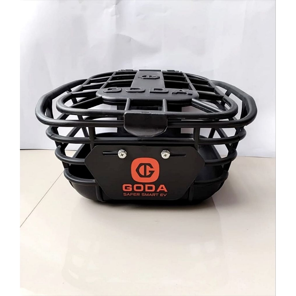 Keranjang Sepeda Listrik Goda Original