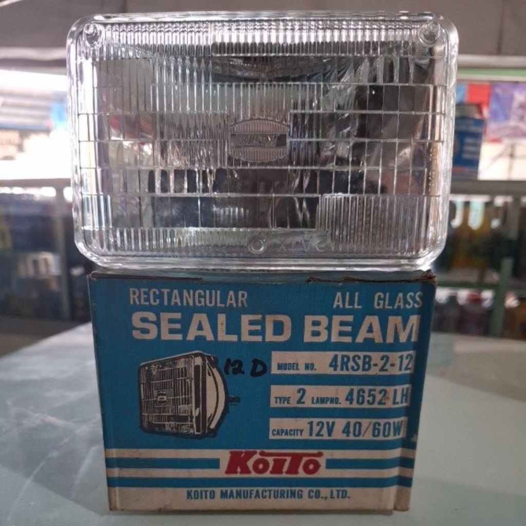 Koito Sealed Beam