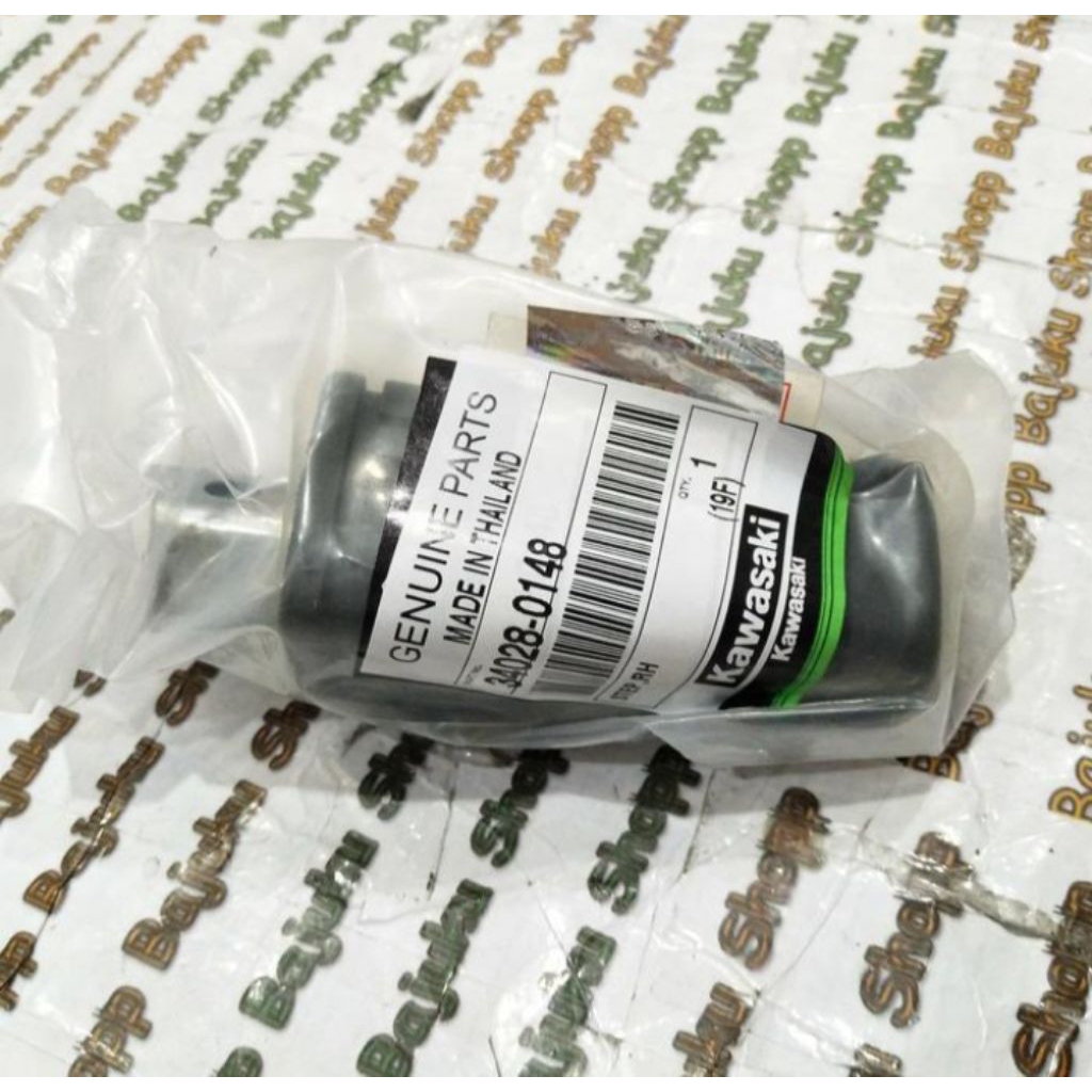 STEP FOSTEP DEPAN KANAN KSR110 KSR110