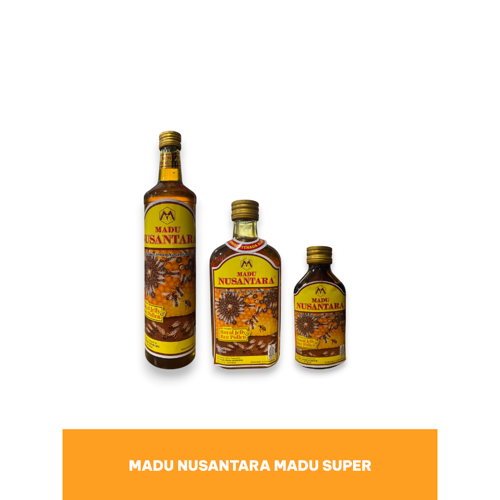 MADU MURNI NUSANTARA ALL VARIANT | MADU ASLI NUSANTARA