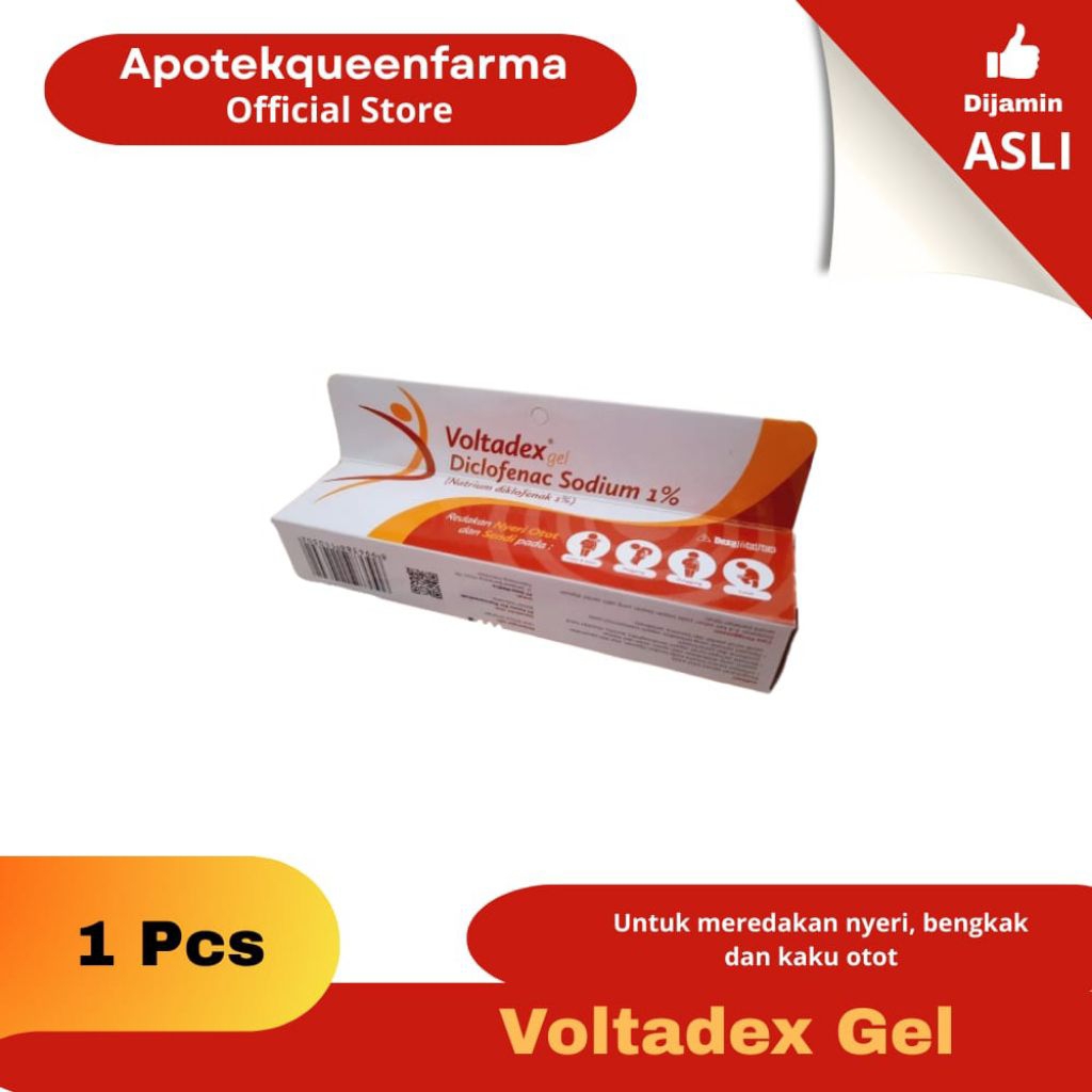 Voltadex Gel 20g
