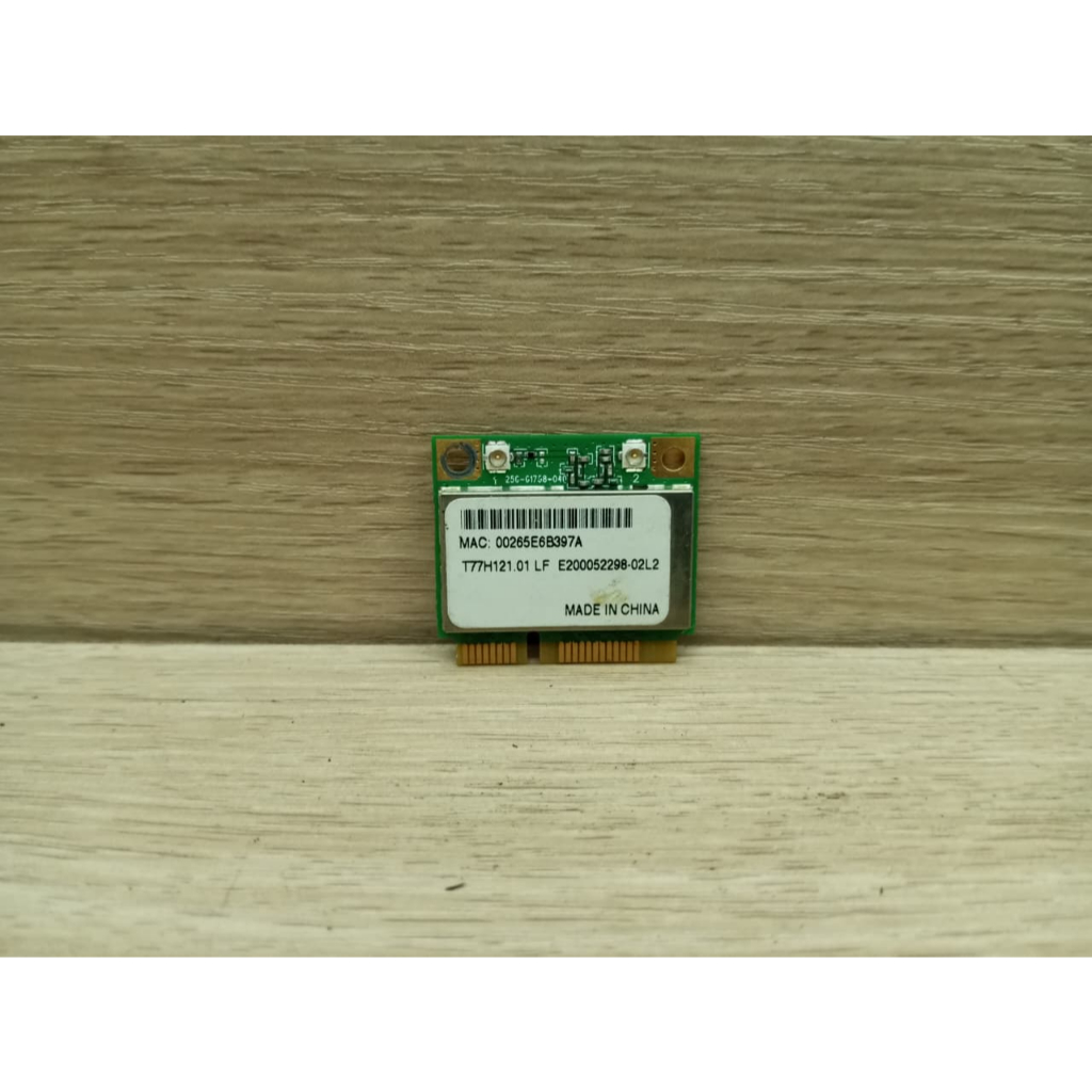 Wifi Card Wireless Card Wlan Laptop Acer Aspire One ZG8