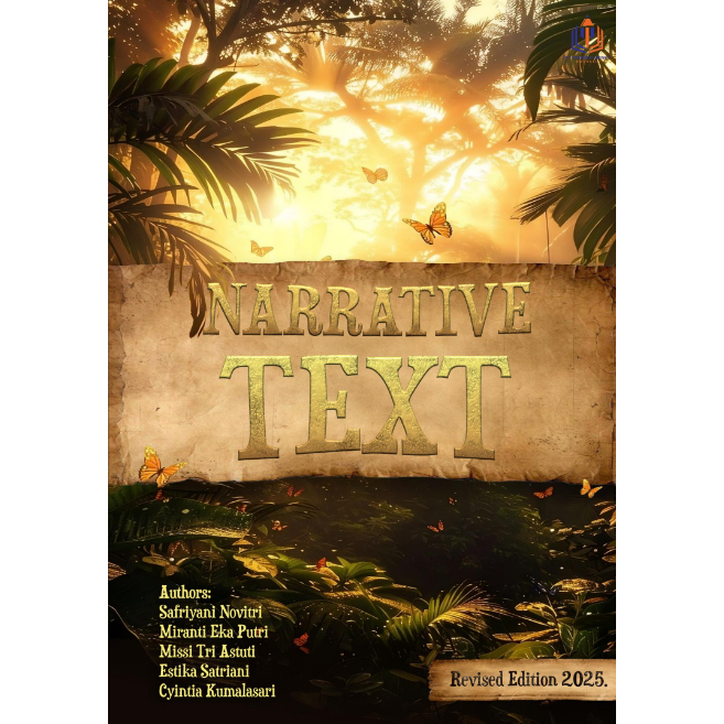 Buku referensi "NARRATIVE TEXT"