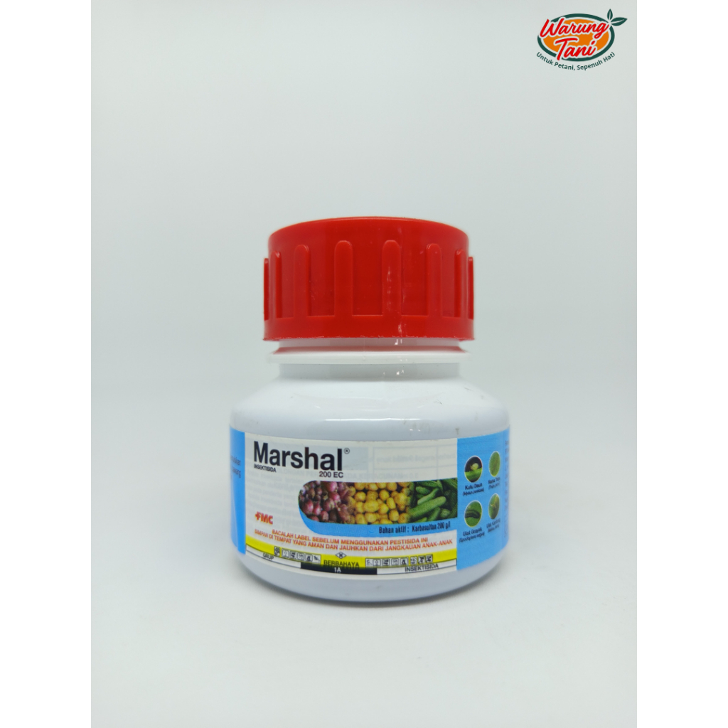 MARSHAL 200 EC – Insektisida & Akarisida Sistemik untuk Hama Tanaman