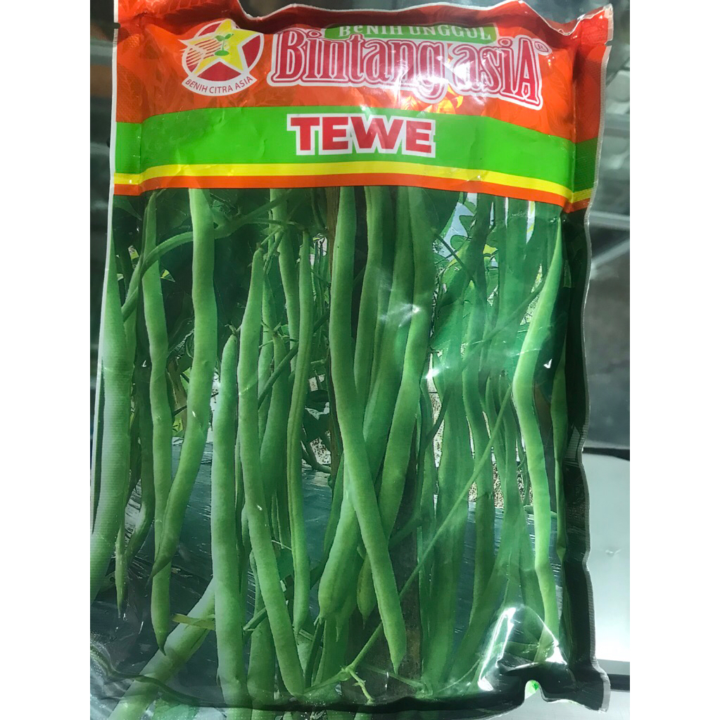 Benih Tewe 500 g (Buncis)