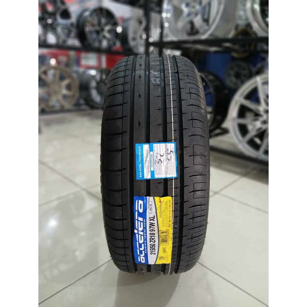 ban mobil ukuran 215/50 r18 accelera phi r ban 215 50 r18 murah berkualitas