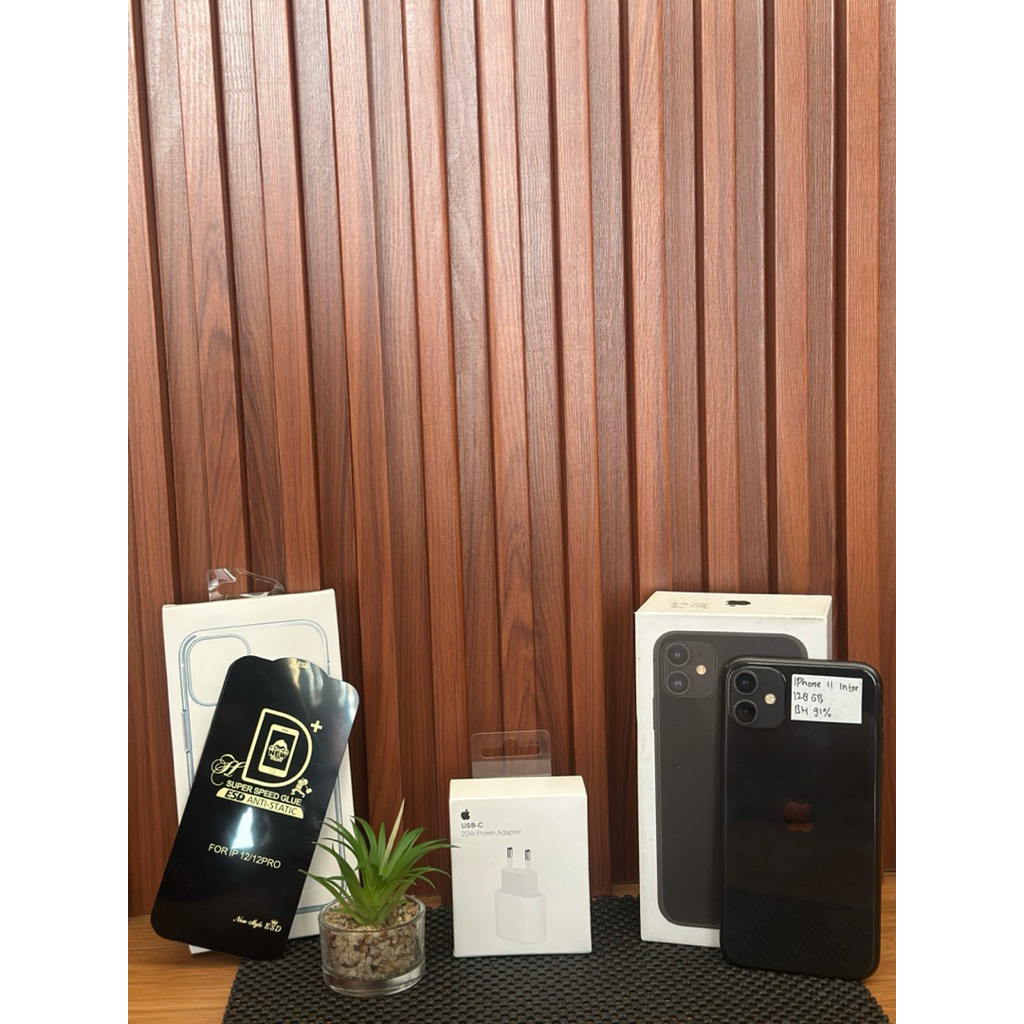 IPHONE 11 128GB INTER