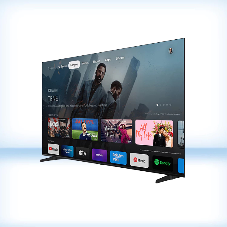 DIGITAL LED TV AQUA 58 INCH GOOGLE - AQT 58 K 85 FUX