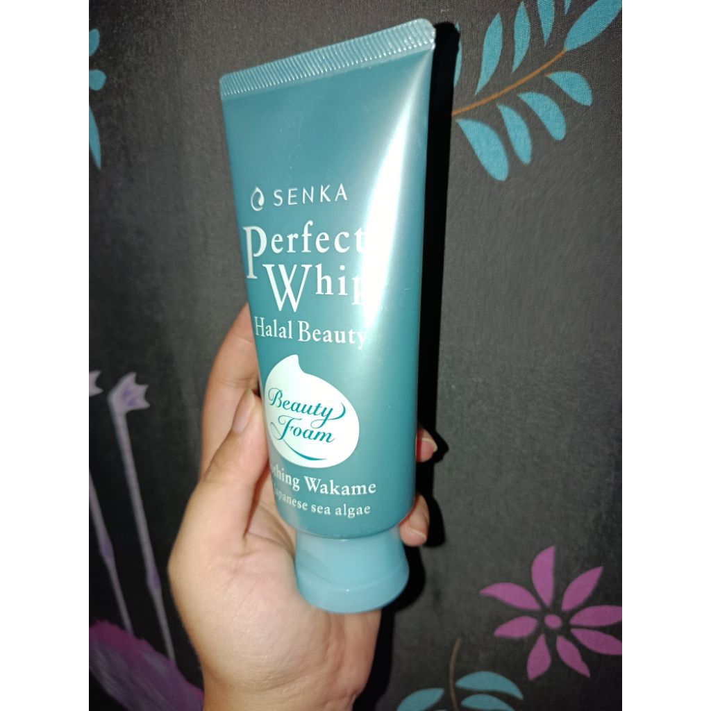 PRELOVED FACE WASH YOU, SKINFOOD, SENKA