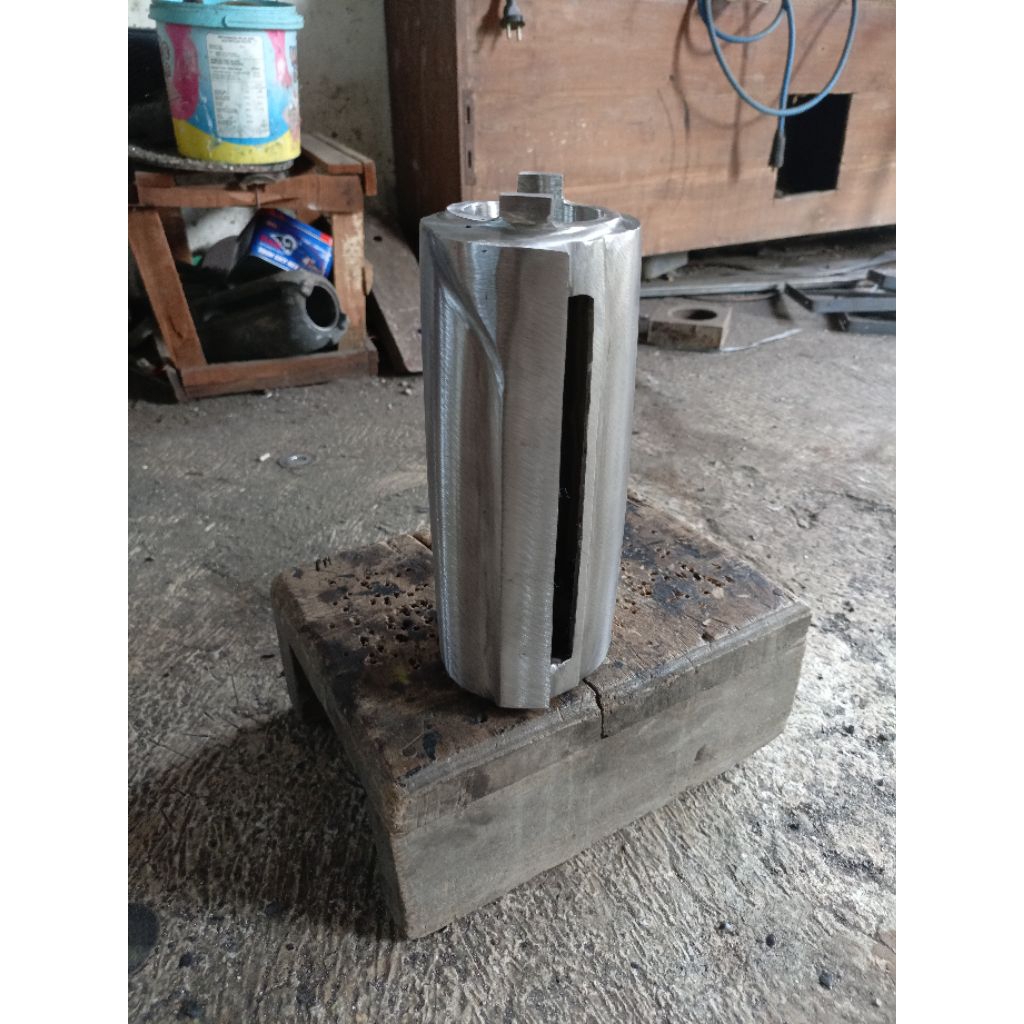 milling n70 bengkok/benjol full stenlis