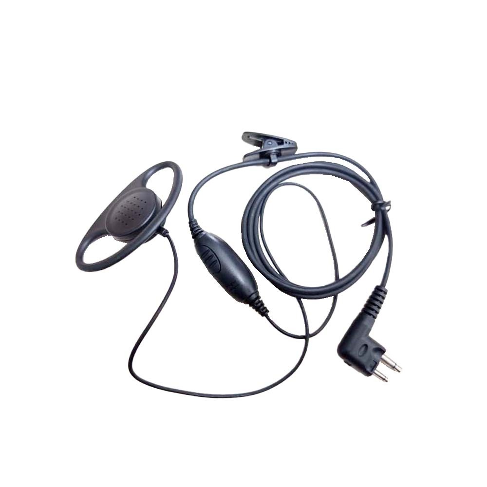 Handsfree D Style HT HYT TC508 TC580 TC700 TC518 Nyaman Earpeace Earmic Hytera