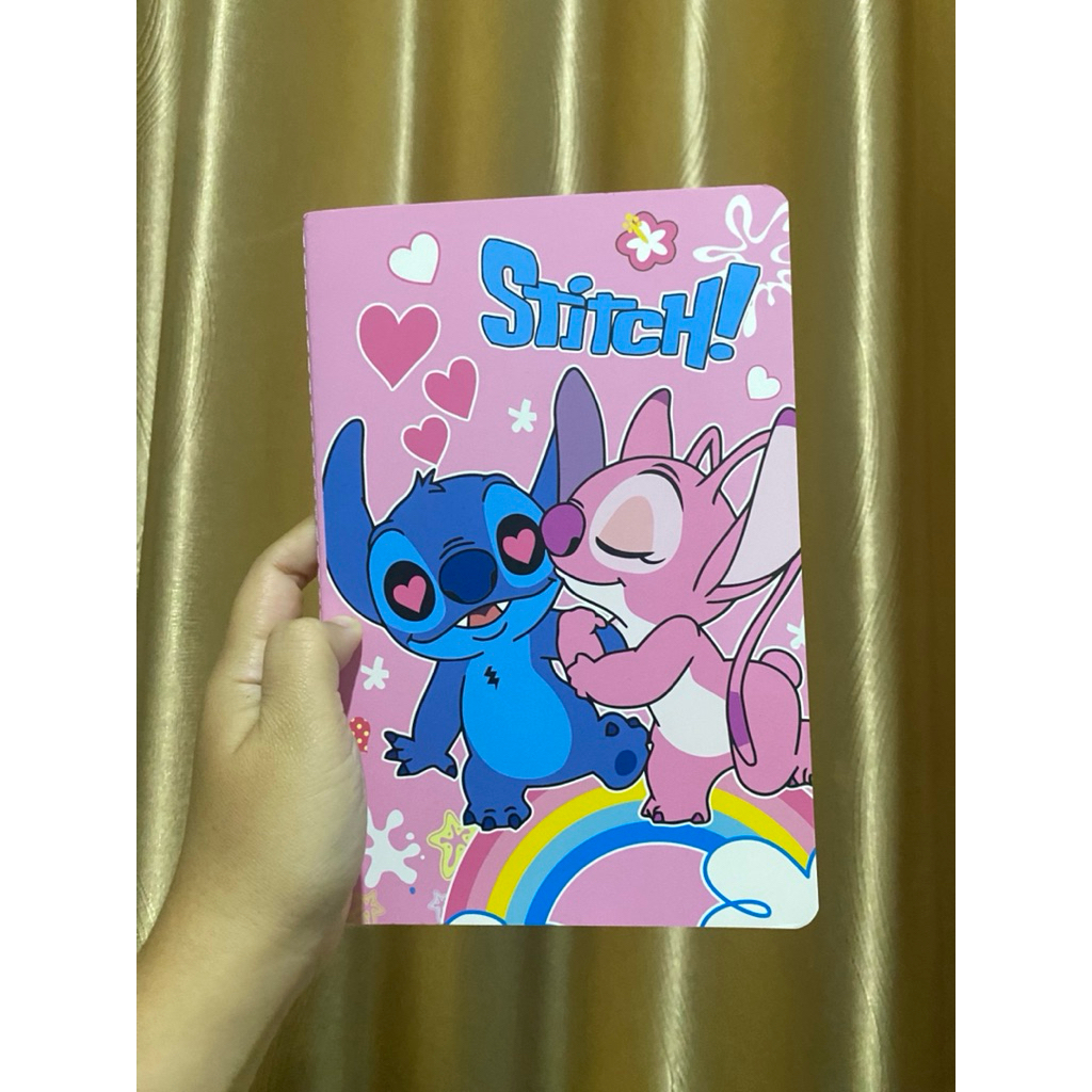 

Buku stitch
