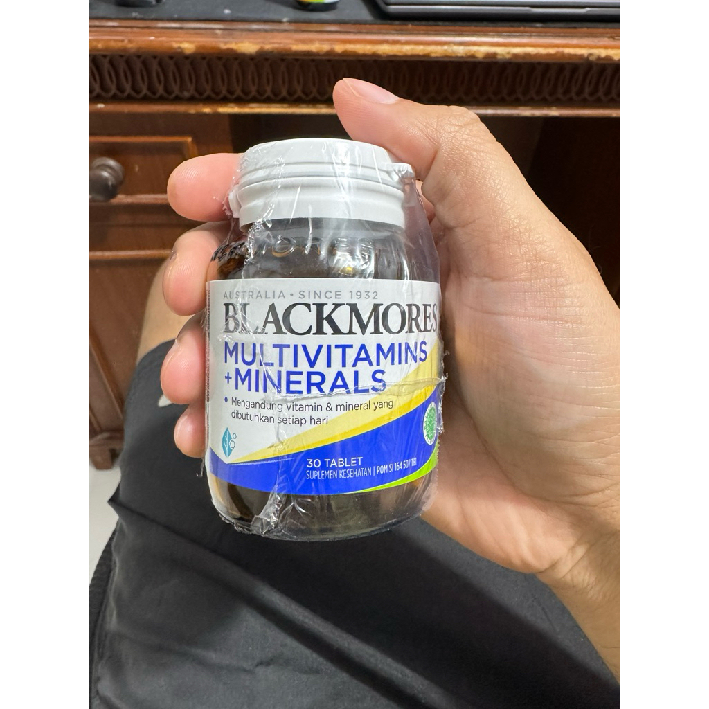blackmores multivitamin