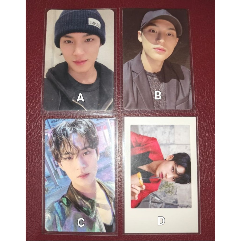 Photocard seventeen official Mingyu 17 right here yzy sector17