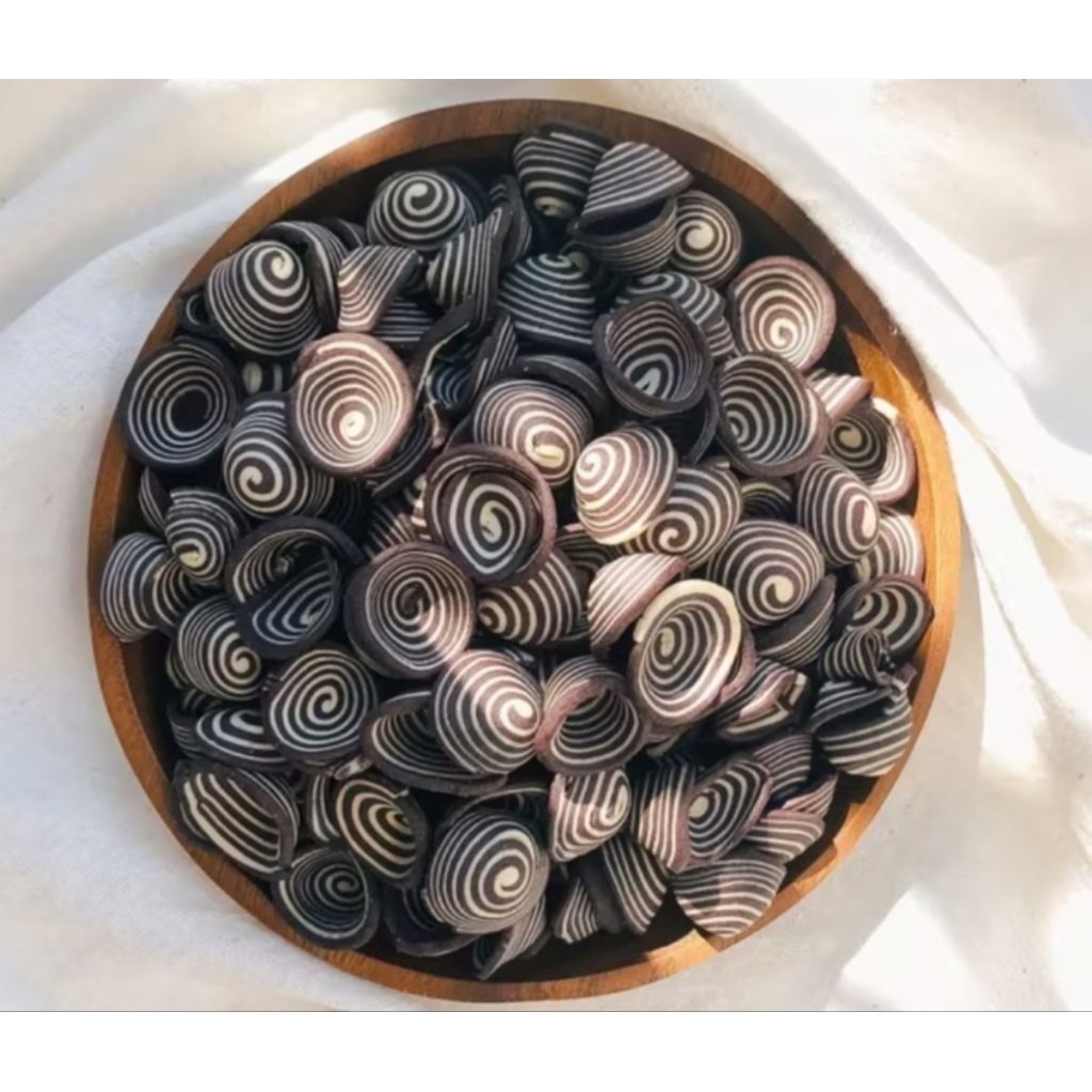 

kuping gajah cream hitam 250 gram