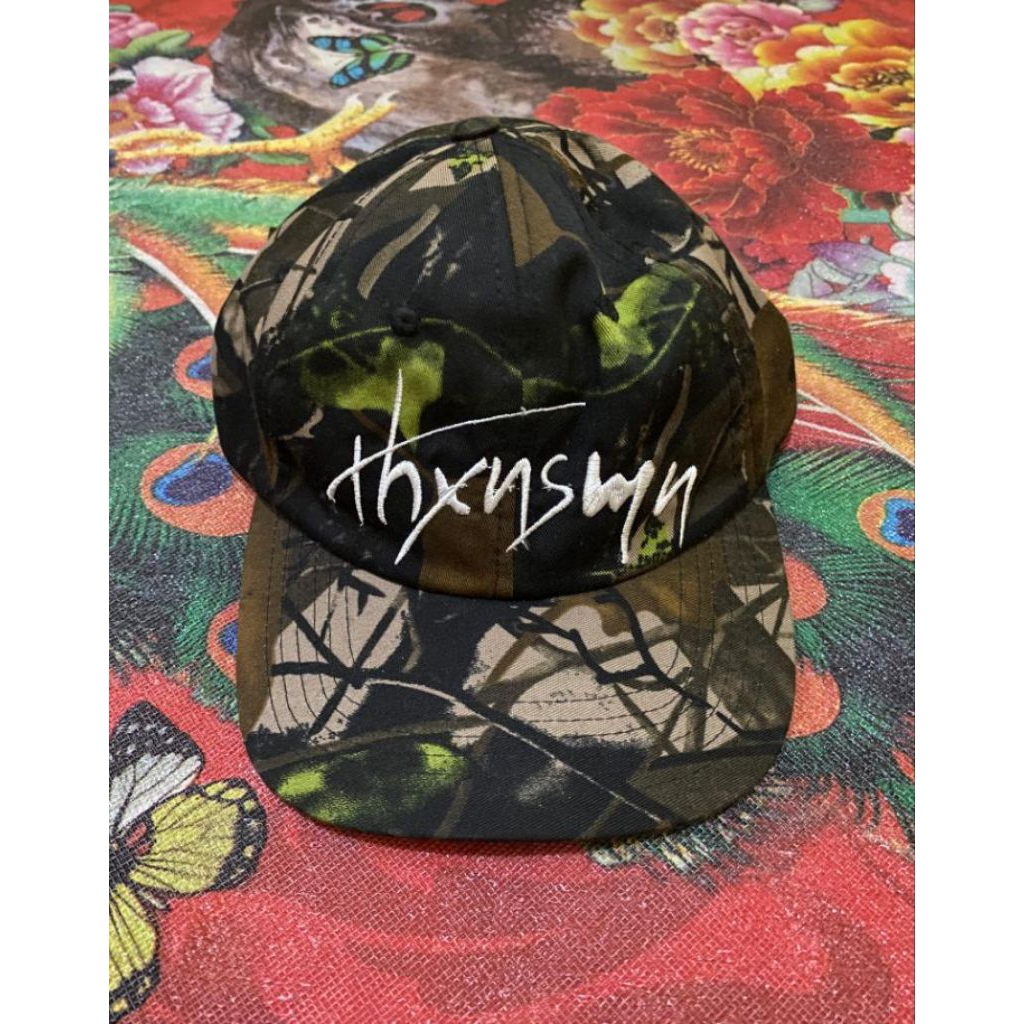 6 PANEL CORVINA CAMO THANKSINSOMNIA