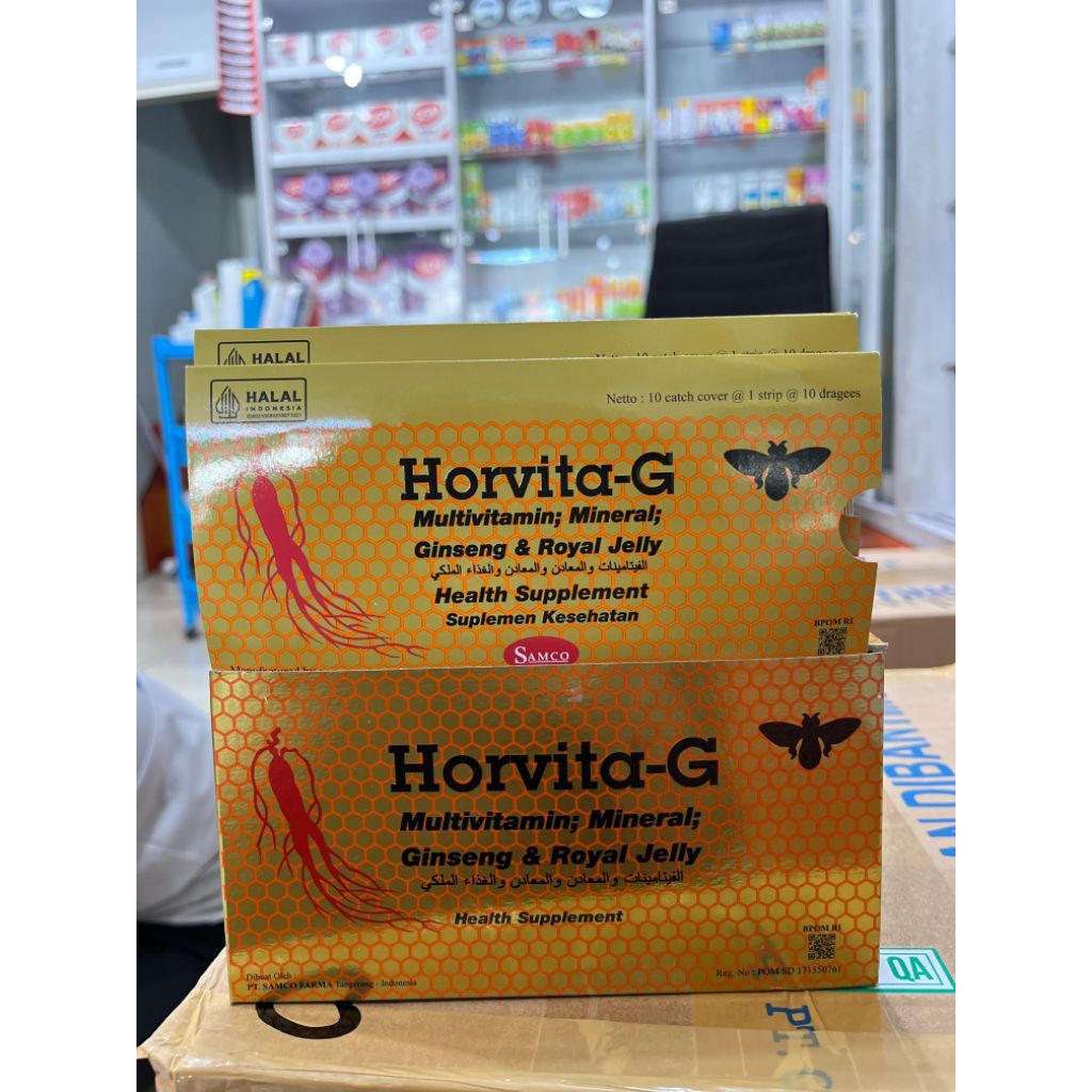 horvita g