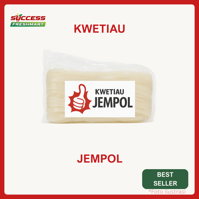 Kwetiau Jempol 500 Gram