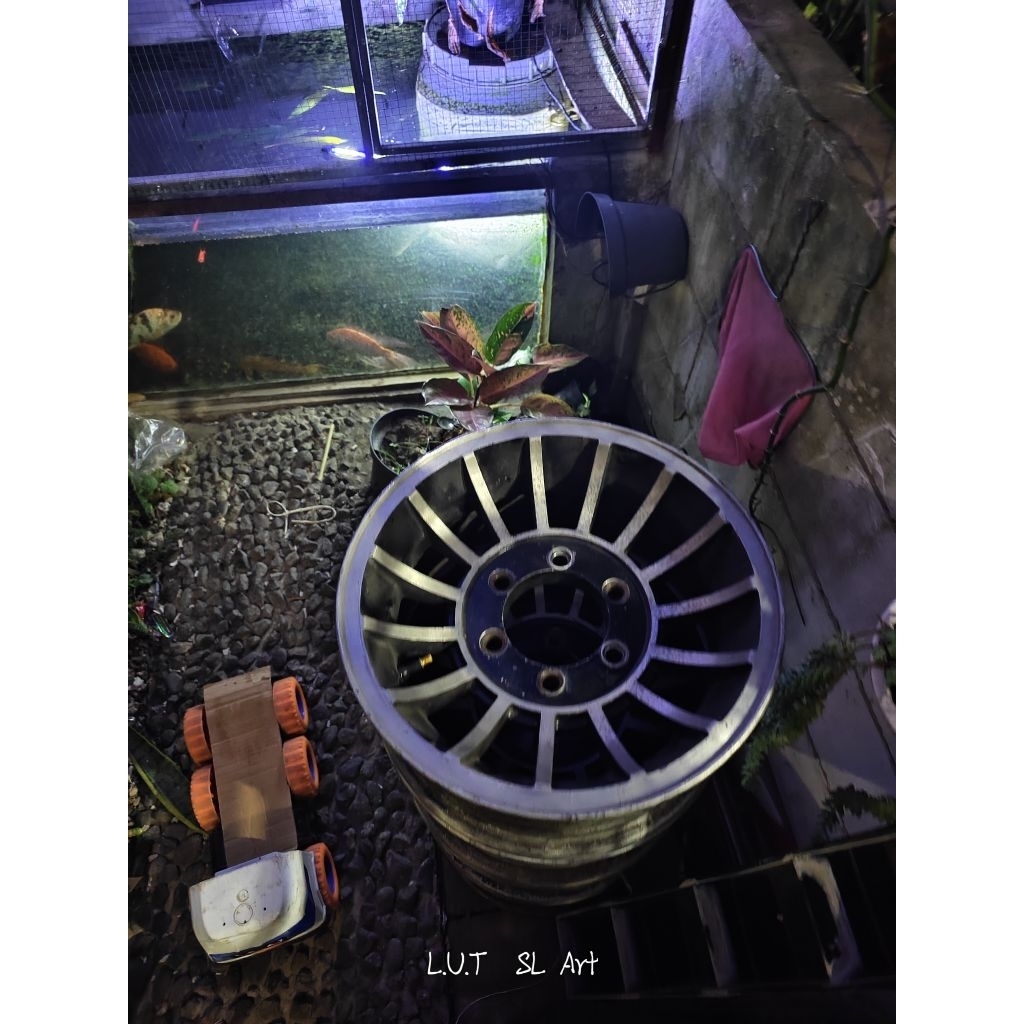 velg ring 15 lubang 6