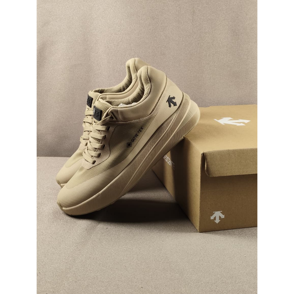 Sepatu Sport Descente Lavitare | Sneakers Training & Lifestyle Unisex Ringan Nyaman Ukuran 40-45