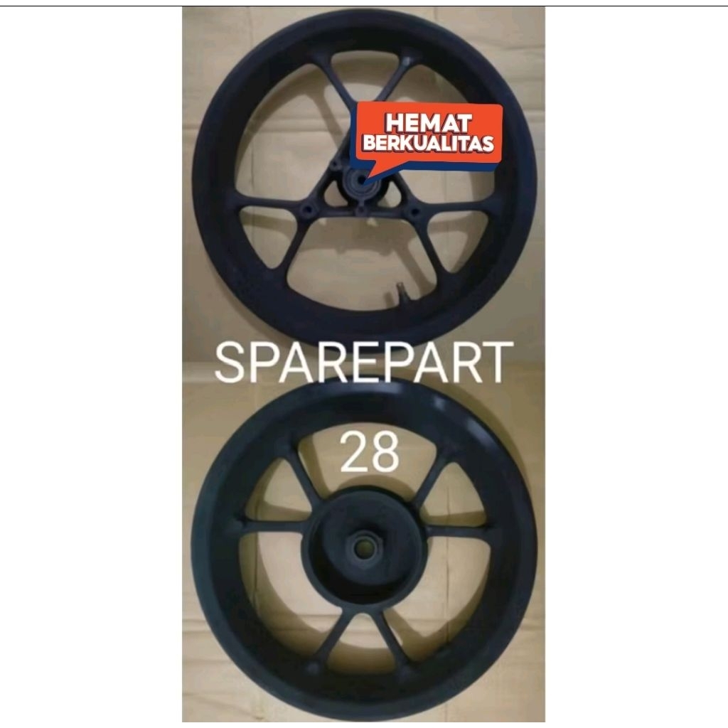 velg yamaha aerox, lexi