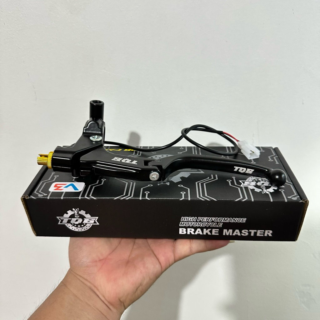 Handel kopling TQ6 model Rcb S1 - handle koplingTQ6 copy Rcb set radial s1 kiri universal