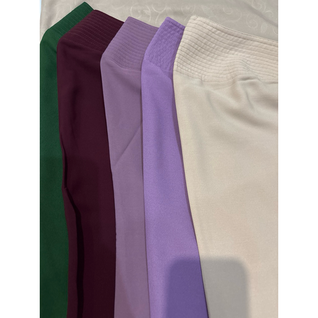 (PRELOVED) Khimar Shafa Jilbab dan Khadijah Indonesia