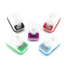 CHARGER DESKTOP LCD USB ADSS / CHARGER / DESKTOP / LCD USB CHARGER