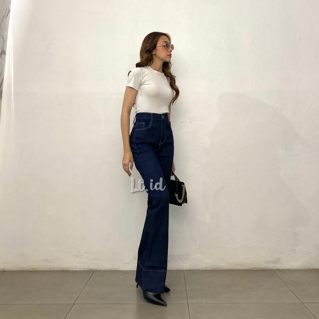 Yoru Cutbray Jeans