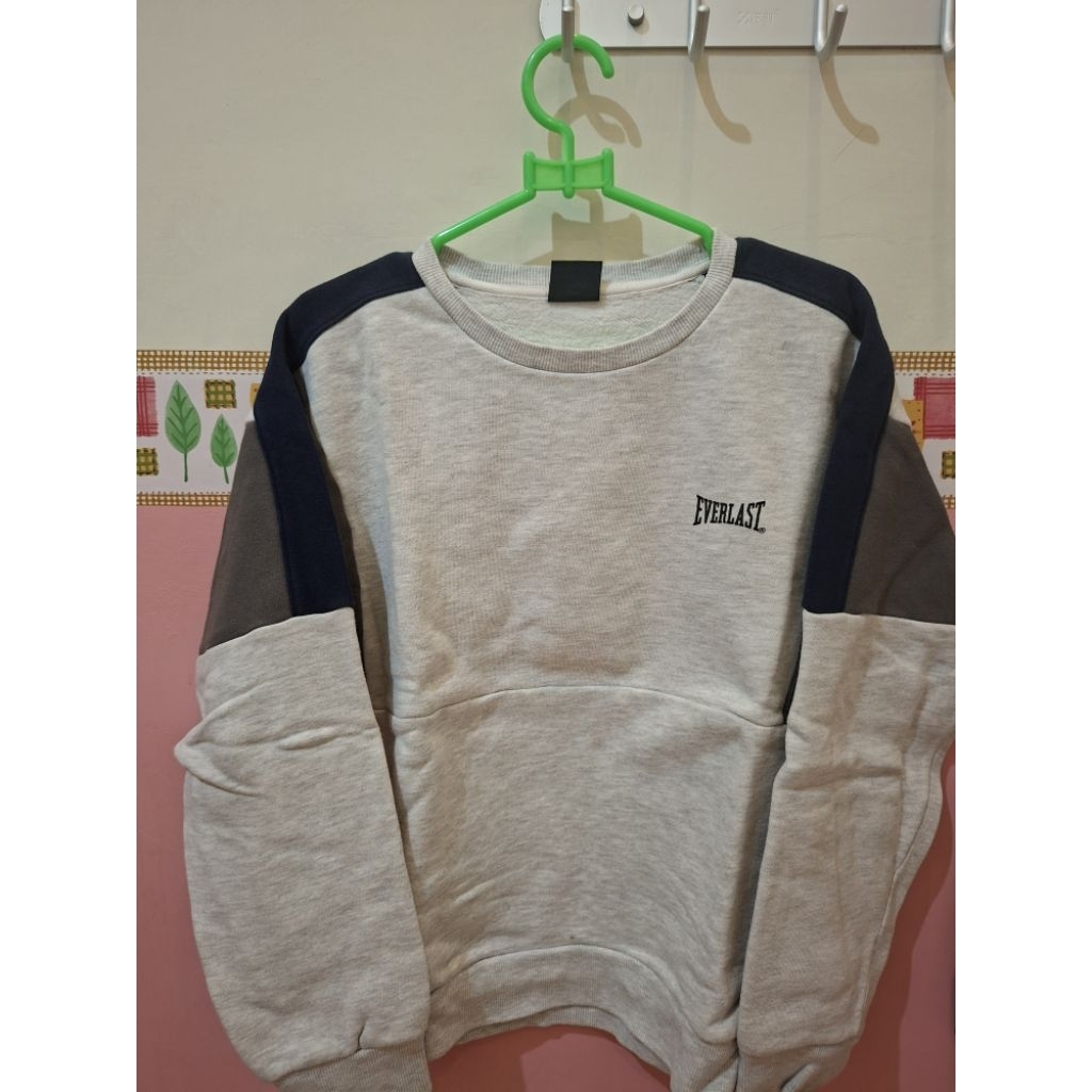 Crewneck Everlast Preloved