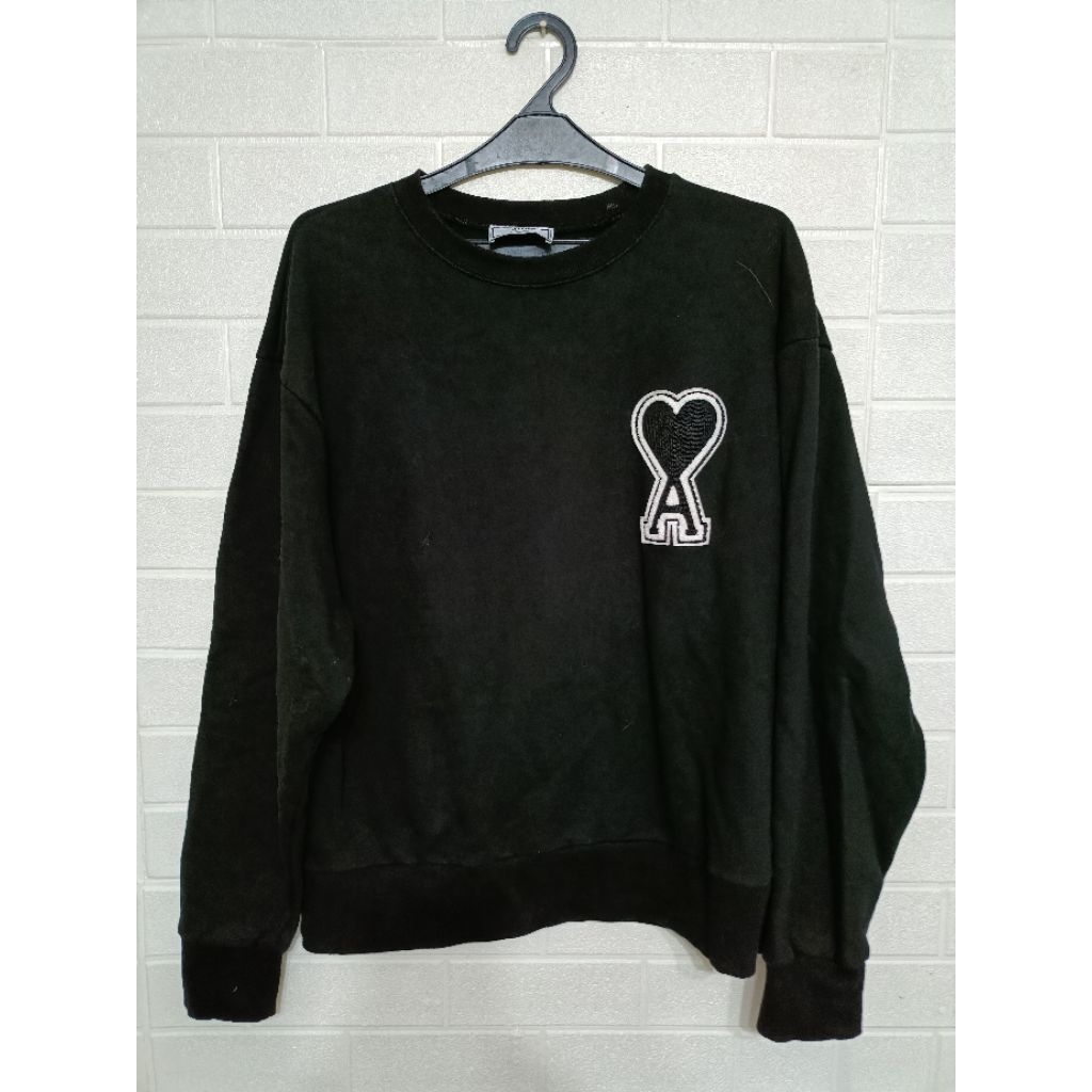 AMI Paris Crewneck
