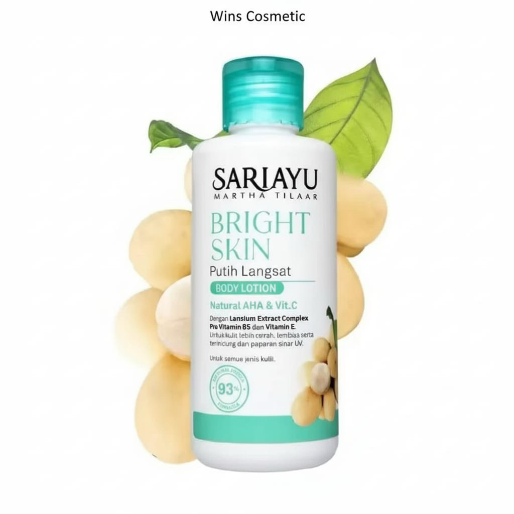 Sariayu Body Lotion
